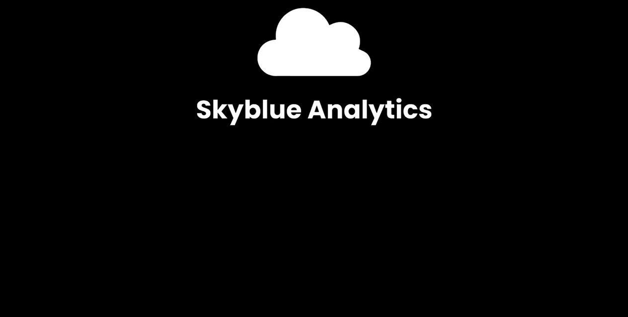 Skyblue Analytics